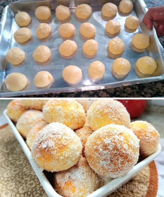 Bolinho de Chuva Assado: Aprenda a Fazer esta Delícia em Casa! - Receita Completa