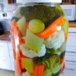 Conserva de Legumes Caseira: Fácil de Preparar e com Sabor Irresistível - Receita Completa