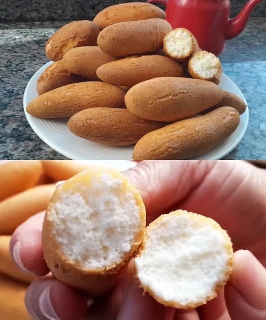 Bolinho de Polvilho Mineiro: A Receita Ideal para Lanches Deliciosos - Receita Completa