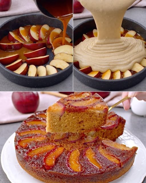 Torta de Maçã Divina: Cada Pedaço é Um Elogio Irresistível! - Receita Completa