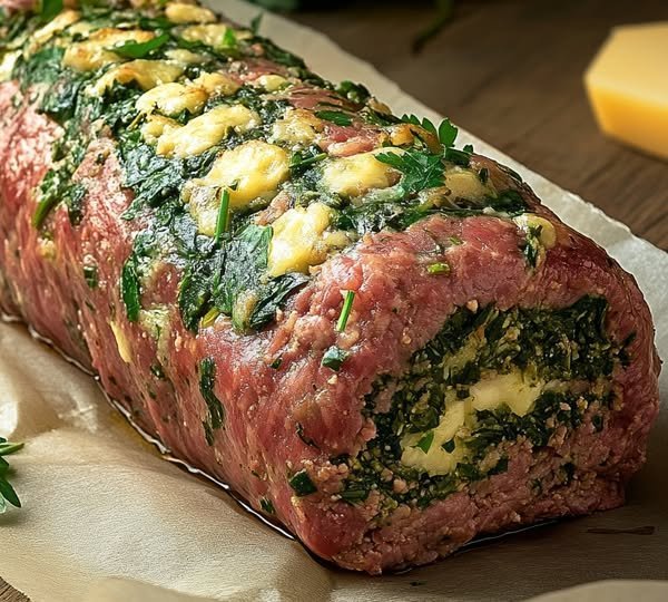 Rocambole de Carne: A Receita de Família Que Você Precisa Testar! - Receita Completa