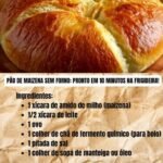Pão de Maizena: Receita de 10 Minutos que Vai Surpreender! - Receita Completa