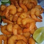 Camarão Empanado Crocante: Petisco Irresistível! - Receita Completa