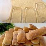 Este Pão Coze em 6 Minutos: Rápido e Delicioso! - Receita Completa
