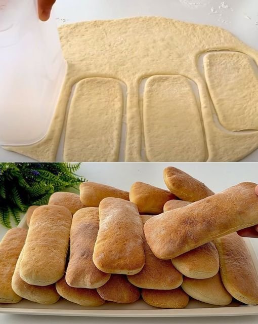 Este Pão Coze em 6 Minutos: Rápido e Delicioso! - Receita Completa
