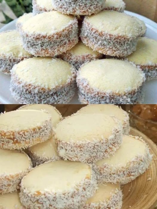 Alfajor de Maizena: Receita Fácil e Deliciosa - Receita Completa
