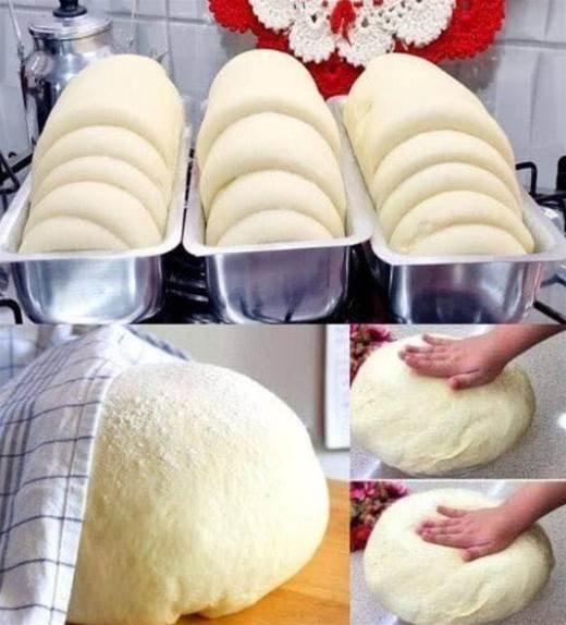 Vinagre: O Segredo para o Pão Crescer Muito e Ficar Muito Fofinho - Receita Completa