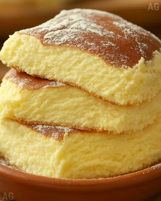 Pão de Ló que Desmancha na Boca – Fofura e Sabor Incríveis! - Receita Completa