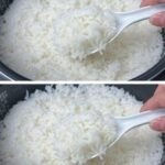 É Um Grande Erro Adicionar Apenas Água Para Cozinhar o Arroz: Deixe Eu Te Ensinar Qual É o Segredo - Receita Completa