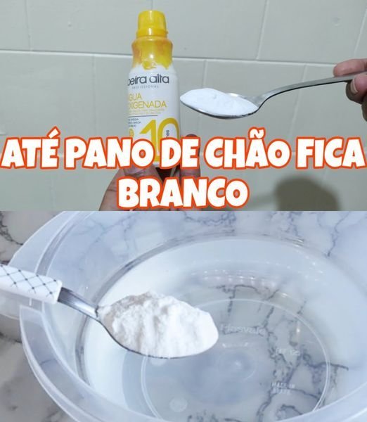 Como Lavar Roupa Branca Encardida Sem Esfregar e Sem Qboa! - Receita Completa