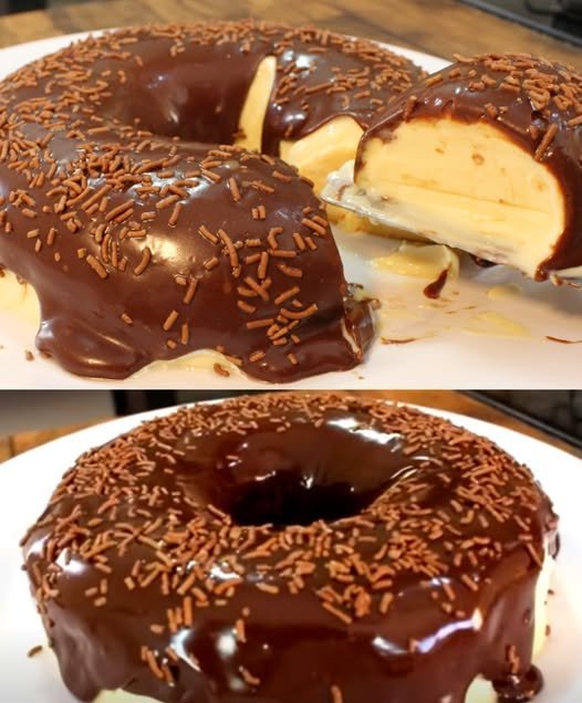 Sorvetão de Maracujá: Bateu, Tá Pronto! - Receita Completa