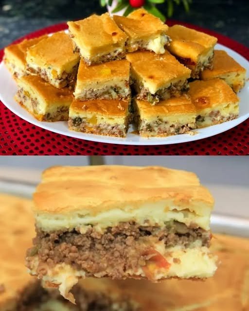 Torta de Carne Clássica – Receita dos Anos 80 e 90! - Receita Completa