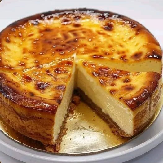 Cheesecake Cremoso Caramelizado: Uma Delícia Irresistível! - Receita Completa