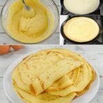 Massa para Crepes: Fina, Leve e Deliciosa! - Receita Completa