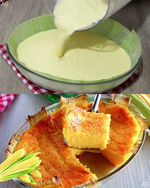 Pamonha de Forno: Uma Forma Prática e Deliciosa de Saborear essa Tradição! - Receita Completa