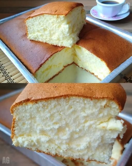 Bolo Algodão de Leite Condensado: A Receita da Minha Bisavó, Sem Farinha de Trigo! - Receita Completa