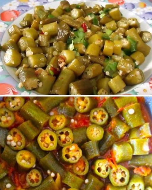 Quiabo Refogado Sem Água e Sem Baba: Fica Delicioso! - Receita Completa