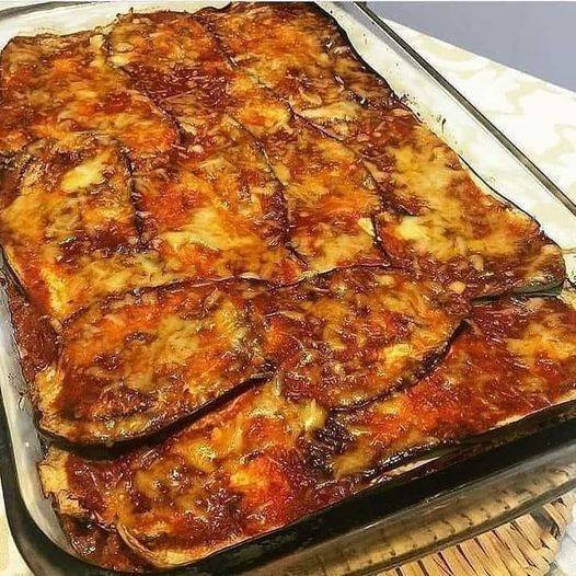 Lasanha de Berinjela: Uma Delícia Low Carb e Saborosa - Receita Completa