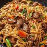 Yakissoba Caseiro: A Moda do Chef - Receita Completa