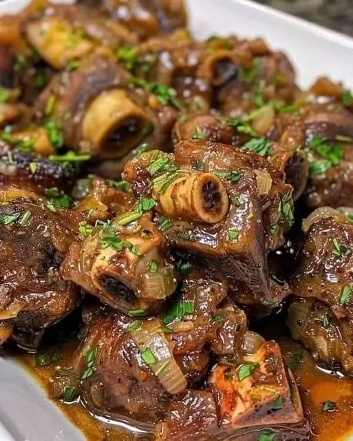 Rabada que Desmancha: A Receita que Vai Deixar Todos com Água na Boca! - Receita Completa