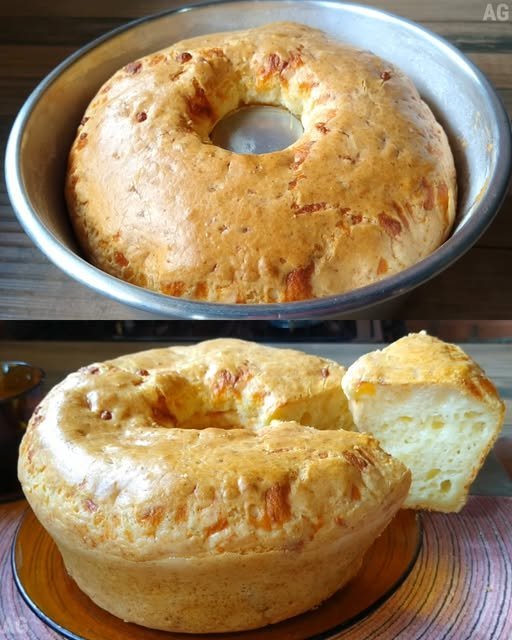 Bolo de Polvilho: Aprenda a Fazer Essa Delícia Incrível! - Receita Completa