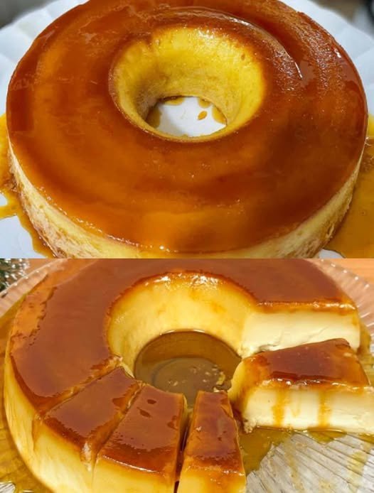 Pudim de Trigo Bem Cremoso: A Receita que Vai Te Surpreender! - Receita Completa