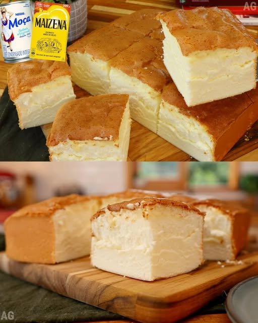 Bolo Moça de Maizena: Uma Receita Fofinha e Irresistível! - Receita Completa